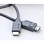 Alogic ELEMENTS DisplayPort to HDMI Cable, 2m (L2DPHD-02)~#|#~2C40A1F6-35BB-4497-AB48B731C4D448EF_sc7