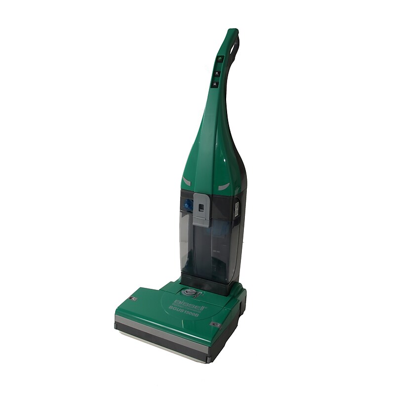 Bissell Commercial 15" Electric Upright Floor Scrubber & Drier Vacuum (BGUS1500) image 1