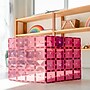 Connetix Magnetic Tiles Pastel Pink & Berry Base Plate, 2 Pieces (CNTPPB002BP)~#|#~2C42242A-C83E-43F3-972676A470C3F1CE_sc7