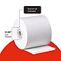 Staples Carbonless POS Roll 2‑Ply White 3 x 100 Ft for Credit Card Terminals, 1 Roll~#|#~2C423A95-60DA-4787-96EE7C4D9ADB341B_sc7