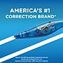 BIC Wite-Out Exact Liner Correction Tape, White, 2/Pack (WOELP21-WHI)~#|#~2C43A317-6827-4B21-ACD6099AF2838655_sc7