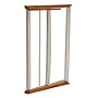 Household Essentials Bamboo Folding Clothes Drying Rack, Natural (HH6525)~#|#~2C4590B6-2B6E-44FB-8A6D93393F20D4F9_sc7
