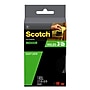 Scotch® Multi-Purpose Fastener, 3/4" x 5', Black (RF7041)~#|#~2C467892-D1E6-4E2A-91D5B0429B164BF8_sc7