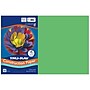Tru-Ray 12" x 18" Construction Paper, Festive Green, 50 Sheets/Pack, 5 Packs/Bundle (PAC103038-5)~#|#~2C483CB9-067D-4572-BB4BAC8860A55F4A_sc7