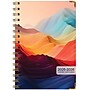 2025-2026 Global Printed Products Mountain Majesty 5.5" x 8" Academic Weekly & Monthly Planner, Paper Cover~#|#~2C4AF871-09A4-41A6-8EE53C23537AA7DC_sc7