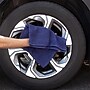 Hospeco 100% Cotton Multipurpose Towels, 16" x 27", Navy, 12 Towels/Pack, 10 Packs/Carton (N030-N1627-4)~#|#~2C4CFD0B-9E9F-42A5-87E69905AE07A48F_sc7