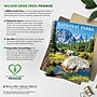 2027 Willow Creek National Parks 6.5" x 8.5" Weekly & Monthly Desk Calendar (64436)~#|#~2C4E3F45-DD75-45EC-9DADB458DF569B0C_sc7