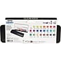 Daler-Rowney Graduate Watercolor Paint Half Pan Travel Set, Assorted Colors, 24/Set (DRWD135900024)~#|#~2C4EF6B0-7823-406D-94C73B0816D471FD_sc7