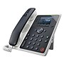 Poly Edge E100 8-Line VOIP Phone, White/Black (89B49AA)~#|#~2C517A48-13F6-48CA-8A6A474E05CE3C1B_sc7