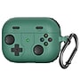 SaharaCase Inspire Series Silicone Case with Premium Clip for Airpods Pro 3, Shock Absorbing, Cactus Green (HP00228)~#|#~2C51B16A-01CA-4E86-892A6FE7EECB6273_sc7
