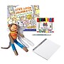 S&S Five Little Monkeys Creative Reads Book & Activity Kit (LR4560)~#|#~2C535D71-5AA2-4EE2-8FB2956A026C0AA2_sc7