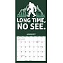 2027 Willow Creek Bigfoot 7" x 7" Monthly Wall Calendar (63934)~#|#~2C547C4B-EB57-4F05-AAF9FC4F9C02D4BA_sc7