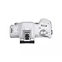 EOS R50 RF S18-45mm 24.2 MP Digital Camera, White (5812C012)~#|#~2C548E03-51D2-4018-B9376474798AB27A_sc7