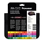 Winsor & Newton Promarker Dual-Tip Student Designer Marker, Strong Colors, 24/Pack (WNX0290030)~#|#~2C589204-F7E2-4D53-95D4D12F466D2940_sc7