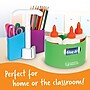 Learning Resources Create-a-Space 3-Compartment Plastic Storage, Assorted Colors (LER3810)~#|#~2C5AE5C2-C786-462D-AB01166148AC6306_sc7