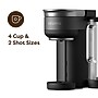 Keurig K-Crema 9-Cups Single Serve & Automatic Drip Coffee Maker, Black (5000380920)~#|#~2C5B79BF-F726-4695-91127B01708A039B_sc7
