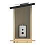 Birdfy Feeder Ebony with Camera, Solar Panel and AI by Subscription, Multicolored (EPPAMBNI8702110)~#|#~2C5E0E70-4B6D-4580-86C0E367DDA22EA8_sc7