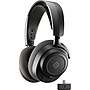 SteelSeries Arctis Nova 7 Gen 2 Wireless Noise Canceling Bluetooth Stereo Gaming On-Ear Headset, USB C, Black (61730)~#|#~2C5EC7E9-93D7-4743-86E897FEABB6AE17_sc7