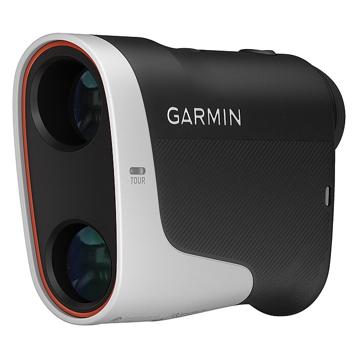ラウンド用品・アクセサリー 02brianGARMIN APPROACH R10 GPS Garmin Approach Z30 Golf Laser Range Finder, Black/White