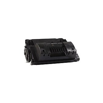 Clover Remanufactured Black High Yield Toner Cartridge Replacement for Canon 039H (0288C001)