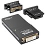 Plugable USB Mini-B to HDMI /DVI/VGA Adapter, Male to Female, Black (UGA-165)~#|#~2C5FE533-5163-4B51-BC801095985B89EF_sc7
