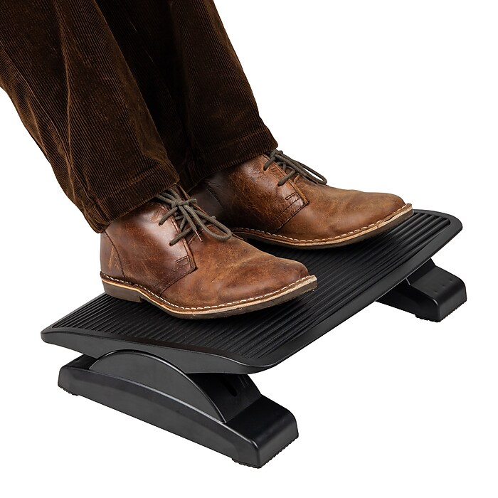Staples footrest hotsell