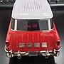 Audiobox Retro Ride Wireless Bluetooth 1955 Replica Car Speaker, Red (TRK-5500BYRD)~#|#~2C641476-B587-4670-82962DF85E62D552_sc7