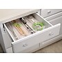 iDESIGN Organizers, Clear, 4/Set (27742M4)~#|#~2C65EA20-1AF7-4CF5-897A6C210188C653_sc7