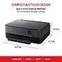 Canon PIXMA TS6420a Wireless Color Inkjet Printer, All-In-One, Print, Scan, Copy (TS6420A BLACK)~#|#~2C6A4878-B4C0-4FF5-A59EE65C323E8E95_sc7