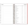 2025 Blue Sky Paradise Again 5" x 8" Weekly & Monthly Planner, Plastic Cover, Multicolor (148331)~#|#~2C6AEFE4-214B-4348-8C534ECAF47865A9_sc7