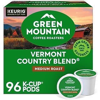 Green Mountain Colombia Select Coffee Keurig® K-Cup® Pods, Medium