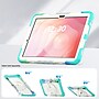 SaharaCase Raider Series Kid Proof Heavy Duty Case with Hand Strap for Galaxy Tab S11, Shoulder Strap, Splash Blue (TB00489)~#|#~2C703E4F-481A-49B8-92A6609DF6449F14_sc7