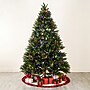 Safavieh 7.5 ft. Pre-Lit Artificial Christmas Tree, 600 Lights, Green (FXP2015A)~#|#~2C709B45-6E30-4AAF-8C22CD7A48AB944F_sc7