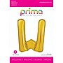 Party City (Air-Filled) 16" "W" Foil Balloon, Gold, 2/Pack (AM60050236-19)~#|#~2C70D836-E59E-4540-B21A1B954A4B0C35_sc7