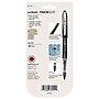 uni-ball VISION ELITE Rollerball Pen, Micro Point, Black Ink, 4/Pack (69112)~#|#~2C71FE94-0073-4D89-BE9A02A9DD8A64E5_sc7