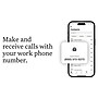 Ooma Yealink 4-Line Phone, Black (T34W)~#|#~2C725F4F-09D9-46D8-A73A414DA70BE1FB_sc7