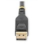 StarTech 50' Display Port to Display Port Audio/Video Cable, Male to Male, Black (DP14A-15M-DP-CABLE)~#|#~2C73B359-4401-4944-8ECE0341B5530B58_sc7