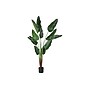 Monarch Specialties Inc. 83" Artificial Bird of Paradise Plant in Pot (I 9591)~#|#~2C740D11-3485-4394-A038344C952D3525_sc7
