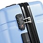 United Colors of Benetton x DELSEY PARIS Now! 19" Hardside Carry-On Luggage with Spinner Wheels, Light Blue (B4376280112)~#|#~2C741295-9873-4406-A671592812B9A84B_sc7