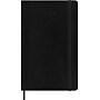 2026 Moleskine 5" x 8.25" Calendar Year Weekly Student Planner, Faux Leather Cover, Black (274726)~#|#~2C748803-A59B-436E-81ECADADC5313C03_sc7
