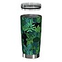 Outdoors Professional Stainless Steel Double-Walled  Classic Tumbler, 20 oz., Tropical Green (OUTD9300)~#|#~2C758A3D-312F-49BB-883343C3E62705EB_sc7