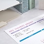 Exact Vellum Bristol Vellum Bristol 67 lb. Cardstock Paper, 8.5" x 11", White, 250 Sheets/Pack (80218 / 81318)~#|#~2C77831C-F13B-4981-8EAC6F957784C3D3_sc7