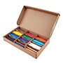 Crayola Classpack Color Sticks, Assorted, 120/Box (68-8120)  ~#|#~2C78C939-5C6E-4B88-B184CE2795C3FAEB_sc7