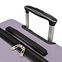 Skyway Luggage Epic 2.0 30" Hardside Suitcase, 8-Wheeled Spinner, Silver Lilac (780-28-536-4VP)~#|#~2C7B34B5-15E8-4BAF-8B67014D3B9E5E41_sc7