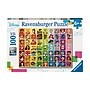 Ravensburger Disney Color Palette 100-Piece Jigsaw Puzzle (13332)~#|#~2C7E3E8E-E53D-4027-AB6C4E8DBDAA15B4_sc7