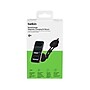 Belkin BoostCharge Magnetic Wireless Charging EV Mount, Black (WIC013ttBK)~#|#~2C7ED8D7-9316-4C6E-9341B6C42260F7A3_sc7