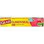 Glad Cling'N Seal Plastic Food Wrap, 200 Sq. Ft. Roll, 12/Carton (00020)~#|#~2C8051C4-97CA-4210-82519E8A8919BE7A_sc7