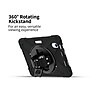 CODi Rugged Polycarbonate/Silicone 8.3" Case for iPad Mini (6th Gen/A17 Pro), Black (C30705064) ~#|#~2C817C8E-C93B-4EFB-8E9CECC284D4906D_sc7