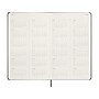 Moleskine 5.25" x 8.25" Weekly & Monthly Planner, Black (8056598857122)~#|#~2C85EDAE-3D36-4572-81F5B557A04D7A32_sc7