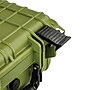 Eylar Standard Waterproof & Shockproof Hard Case with Foam Insert for Gear, Green (SA00001-GRN)~#|#~2C86B41E-DA36-4604-B08C619977ED9A47_sc7